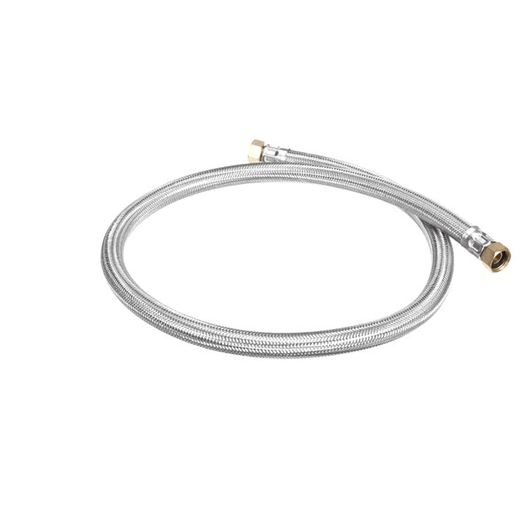 (image for) Cma Dishmachines 00798.30 SS BRAIDED HOSE 48